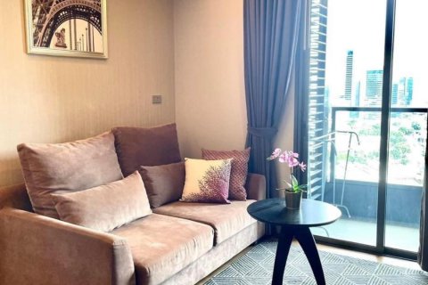 Condominio de 2 dormitorios en Bangkok, Tailandia № 157669 - foto 4