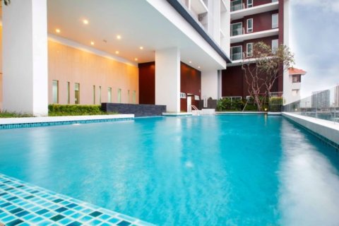 Condominio de 1 dormitorio en Bangkok, Tailandia № 157666 - foto 7