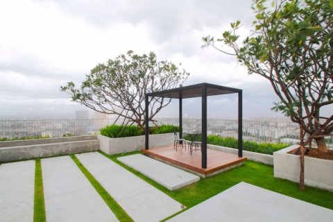Condominio de 1 dormitorio en Bangkok, Tailandia № 157666 - foto 5