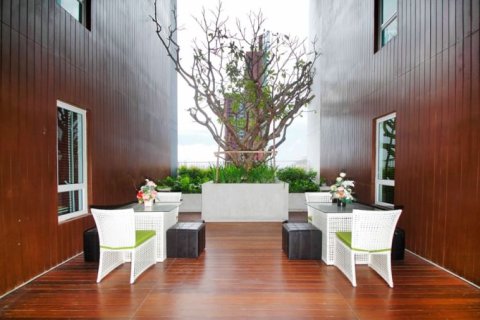 Condominio de 1 dormitorio en Bangkok, Tailandia № 157666 - foto 8