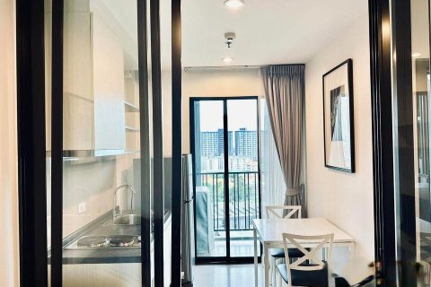 Condominio de 1 dormitorio en Bangkok, Tailandia № 157670 - foto 7