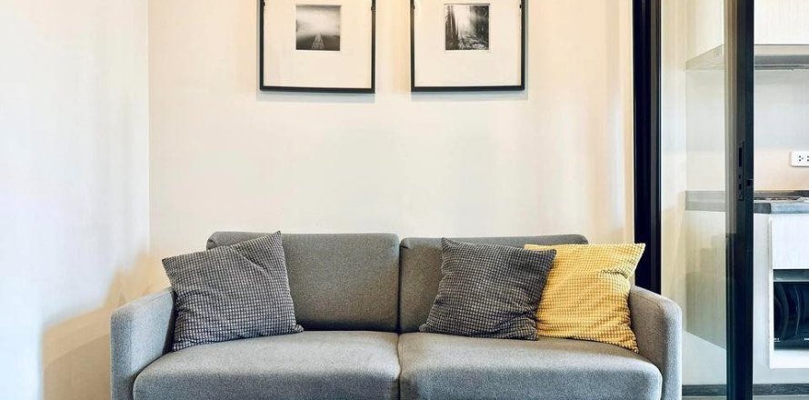 Condominio de 1 dormitorio en Bangkok, Tailandia № 157670