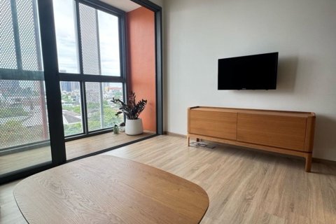Estudio en el condominio en Watthana, Bangkok, Tailandia № 167210 - foto 4