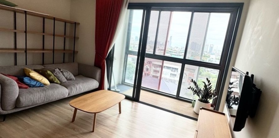Estudio en el condominio en Watthana, Bangkok, Tailandia № 167210