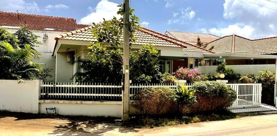 Casa de 2 dormitorios en Pattaya, Tailandia № 167206