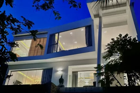 Chalet de 2 dormitorios en Surat Thani, Tailandia № 137374 - foto 19