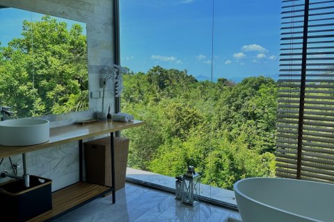 Chalet de 2 dormitorios en Surat Thani, Tailandia № 137374 - foto 20