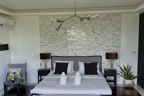 Chalet de 2 dormitorios en Surat Thani, Tailandia № 137374 - foto 10
