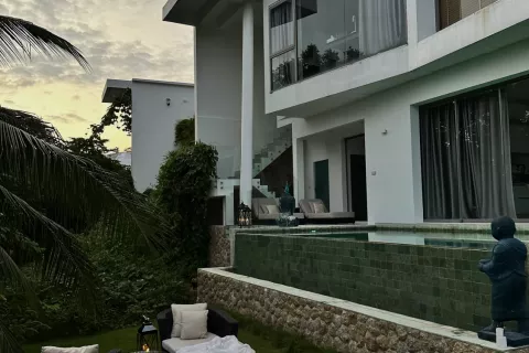 Chalet de 2 dormitorios en Surat Thani, Tailandia № 137374 - foto 26