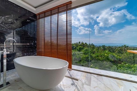 Chalet de 2 dormitorios en Surat Thani, Tailandia № 137374 - foto 3