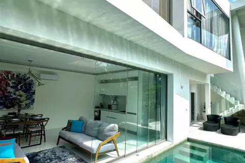 Chalet de 2 dormitorios en Surat Thani, Tailandia № 137374 - foto 2