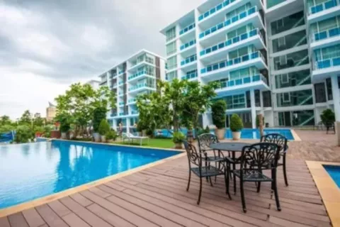 Condominio de 2 dormitorios en Hua Hin, Tailandia № 137377 - foto 12