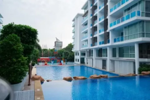 Condominio de 2 dormitorios en Hua Hin, Tailandia № 137377 - foto 11