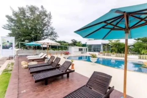 Condominio de 2 dormitorios en Hua Hin, Tailandia № 137377 - foto 17