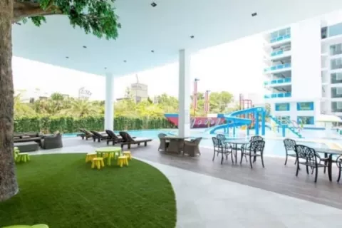 Condominio de 2 dormitorios en Hua Hin, Tailandia № 137377 - foto 16