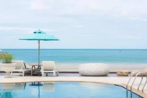 Condominio de 2 dormitorios en Hua Hin, Tailandia № 137377 - foto 19