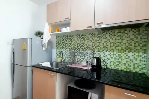 Condominio de 2 dormitorios en Hua Hin, Tailandia № 137377 - foto 9