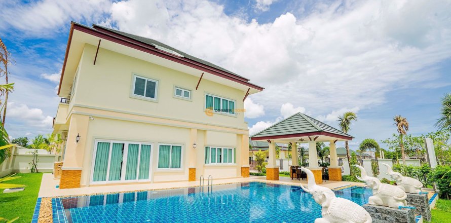 Estudio en Pattaya, Tailandia № 26450