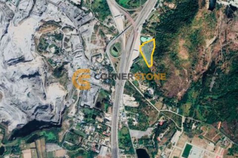 Land in Chonburi, Thailand № 26440