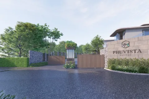 Chalet de 4 dormitorios en Phuket, Tailandia № 146412 - foto 23
