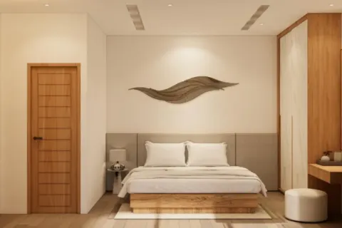Chalet de 4 dormitorios en Phuket, Tailandia № 146412 - foto 11