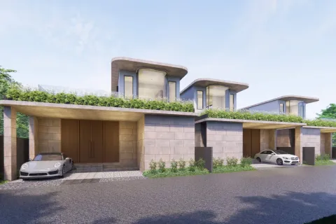 Chalet de 4 dormitorios en Phuket, Tailandia № 146412 - foto 14