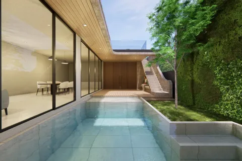 Chalet de 4 dormitorios en Phuket, Tailandia № 146412 - foto 17