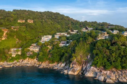 Chalet de 7 dormitorios en Phuket, Tailandia № 146413 - foto 2