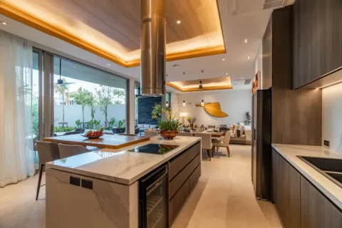 Chalet de 3 dormitorios en Phuket, Tailandia № 146410 - foto 7