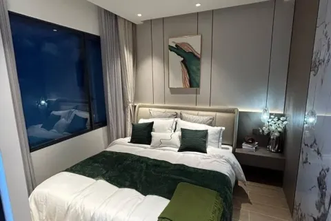 Wohnung in Phuket, Thailand 1 Schlafzimmer № 146415 - Foto 5