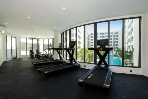 Wohnung in Phuket, Thailand 1 Schlafzimmer № 146415 - Foto 15