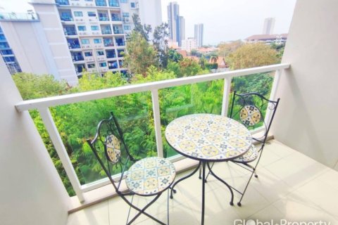 Condominio de 1 dormitorio en Pattaya, Tailandia № 205457 - foto 14