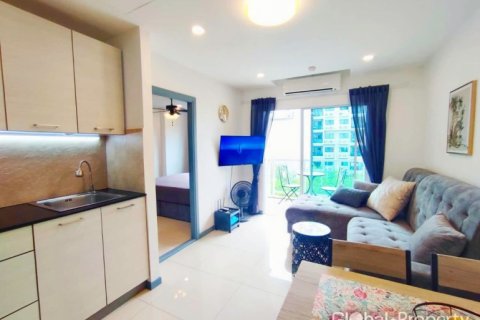 Condominio de 1 dormitorio en Pattaya, Tailandia № 205457 - foto 6