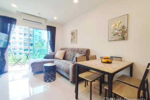 Condominio de 1 dormitorio en Pattaya, Tailandia № 205457 - foto 7