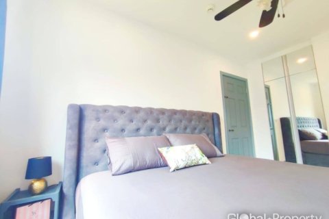 Condominio de 1 dormitorio en Pattaya, Tailandia № 205457 - foto 10