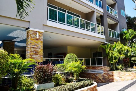 Condominio de 1 dormitorio en Pattaya, Tailandia № 205457 - foto 3