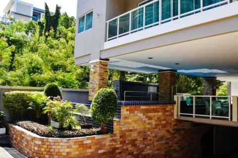 Condominio de 1 dormitorio en Pattaya, Tailandia № 205457 - foto 2