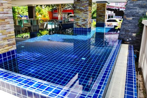 Condominio de 1 dormitorio en Pattaya, Tailandia № 205457 - foto 5