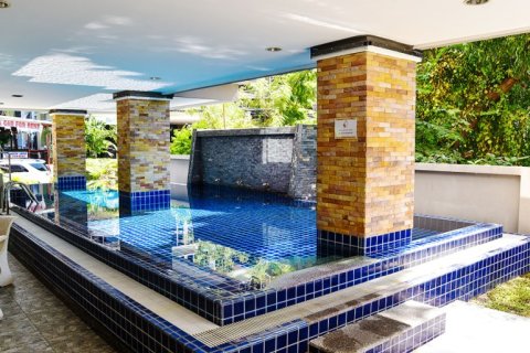 Condominio de 1 dormitorio en Pattaya, Tailandia № 205457 - foto 4