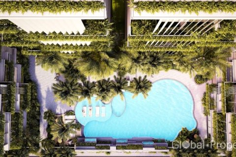 Condominio de 1 dormitorio en Pattaya, Tailandia № 205456 - foto 2