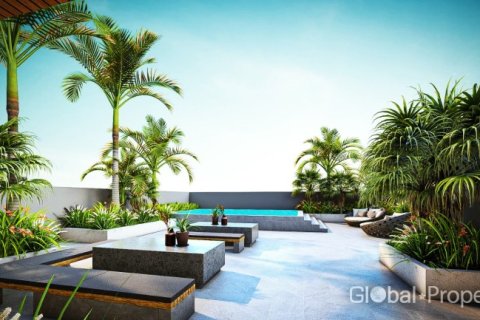 Condominio de 1 dormitorio en Pattaya, Tailandia № 205456 - foto 3