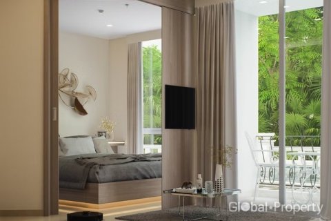 Condominio de 1 dormitorio en Pattaya, Tailandia № 205461 - foto 7