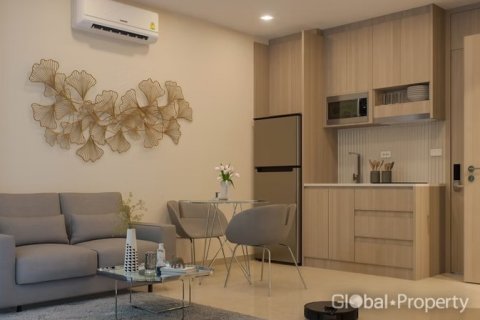 Condominio de 1 dormitorio en Pattaya, Tailandia № 205461 - foto 11