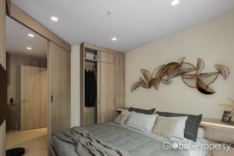 Condominio de 1 dormitorio en Pattaya, Tailandia № 205461 - foto 9