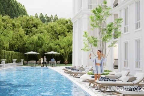Condominio de 1 dormitorio en Pattaya, Tailandia № 205461 - foto 6