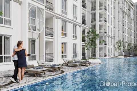 Condominio de 1 dormitorio en Pattaya, Tailandia № 205461 - foto 5