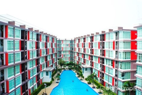 คอนโดมิเนียมในพัทยา, ประเทศไทย, 2 ห้องนอน № 205458