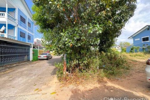Terreno en Pattaya, Tailandia № 205462