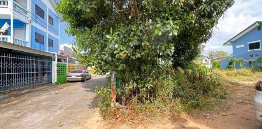 Terreno en Pattaya, Tailandia № 205462