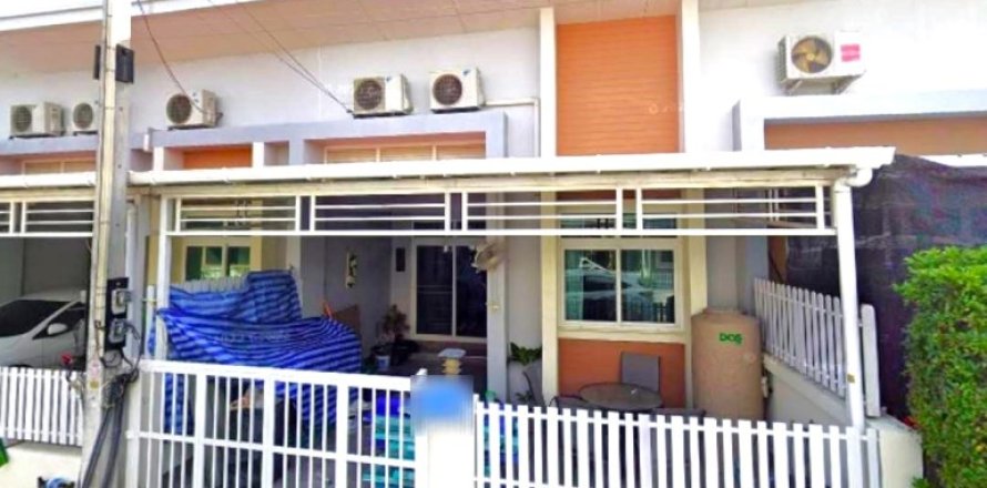 Casa de 2 dormitorios en Pattaya, Tailandia № 205459